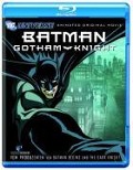 Cover-Bild zum Titel 'Batman - Gotham Knight' von 'Brian Azzarello, Alan Burnett, Jordan Goldberg, Josh Olson, Greg Rucka'