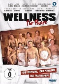Cover-Bild zum Titel 'Wellness für Paare' von 'Jan Georg Schütte, Florian Tessloff'