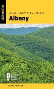 Cover-Bild zum Titel 'Best Easy Day Hikes Albany' von 'Randi Minetor'