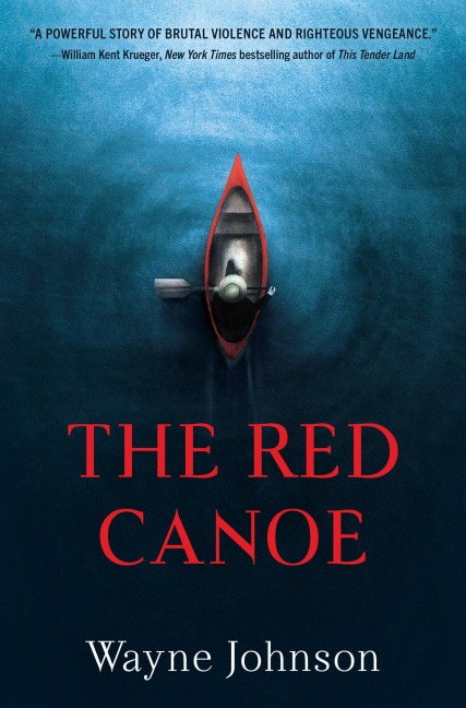 The Red Canoe - Wayne Johnson
