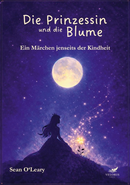 Die Prinzessin und die Blume - Sean O'Leary