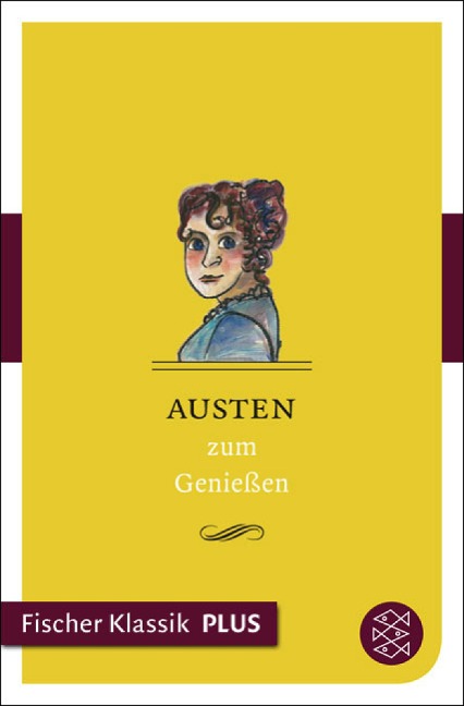 Austen zum Genießen - Jane Austen
