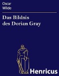 Cover-Bild zum Titel 'Das Bildnis des Dorian Gray' von 'Oscar Wilde'