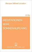 Cover-Bild zum Titel 'Meditationen beim Sonnenaufgang' von 'Omraam Mikhaël Aïvanhov'