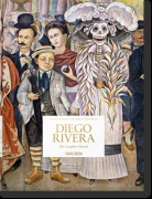 Cover-Bild zum Titel 'Diego Rivera. The Complete Murals' von 'Juan Rafael Coronel Rivera, Luis-Martín Lozano'
