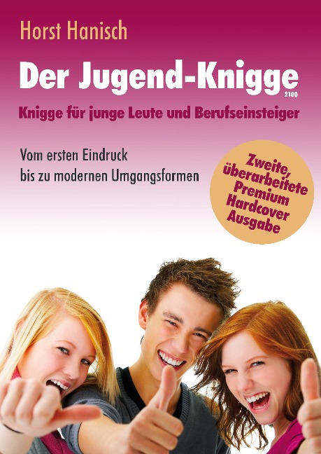 Der Jugend-Knigge 2100 - Horst Hanisch