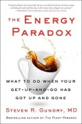 Cover-Bild zum Titel 'The Energy Paradox' von 'Steven R. Gundry'