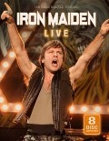 Cover-Bild zum Titel 'Live/Public Radio Broadcasts' von 'Iron Maiden'