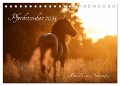 Pferdezauber 2025 (Tischkalender 2025 DIN A5 quer), CALVENDO Monatskalender - Max Kauer Photography