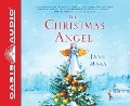 Cover-Bild zum Titel 'The Christmas Angel' von 'Jane Maas'