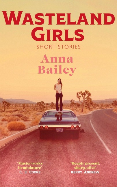 Wasteland Girls - Anna Bailey