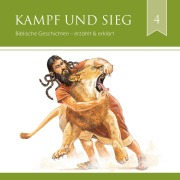 Cover-Bild zum Titel 'Kampf und Sieg' von 'Adriaan Jansen'