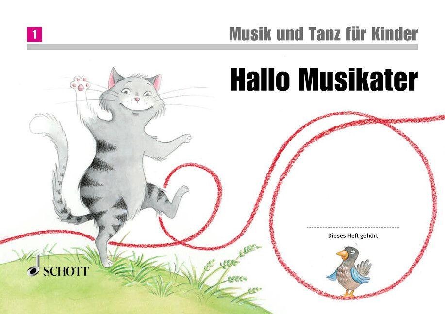 Hallo Musikater - Jutta Funk, Micaela Grüner, Ulrike Schrott, Christine Perchermeier, Rainer Kotzian
