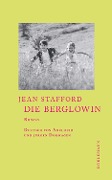 Cover-Bild zum Titel 'Die Berglöwin' von 'Jean Stafford'
