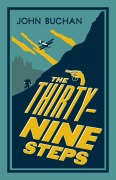 Cover-Bild zum Titel 'The Thirty-Nine Steps' von 'John Buchan'