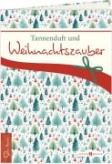 Cover-Bild zum Titel 'Tannenduft und Weihnachtszauber' von 'Tanja Sassor'