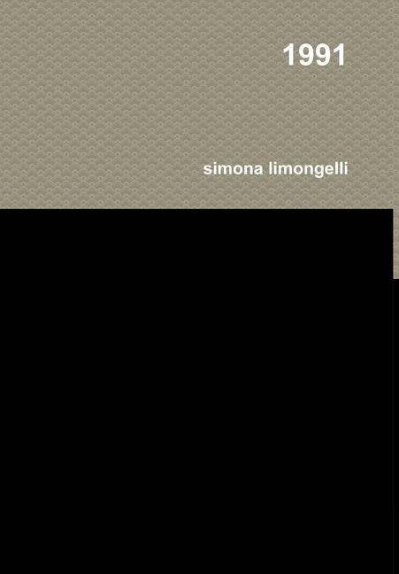 1991 - Simona Limongelli