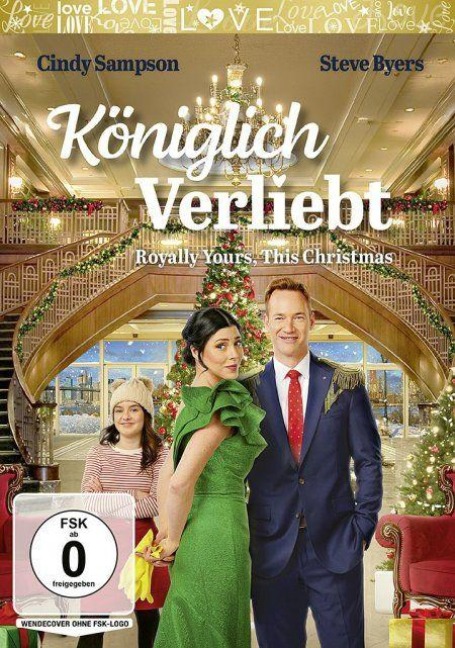 Königlich verliebt - Royally Yours, This Christmas - Jessica L. Randall, Massimo Sammi