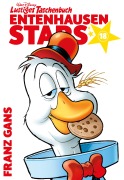Cover-Bild zum Titel 'Lustiges Taschenbuch Entenhausen Stars 18' von 'Disney'