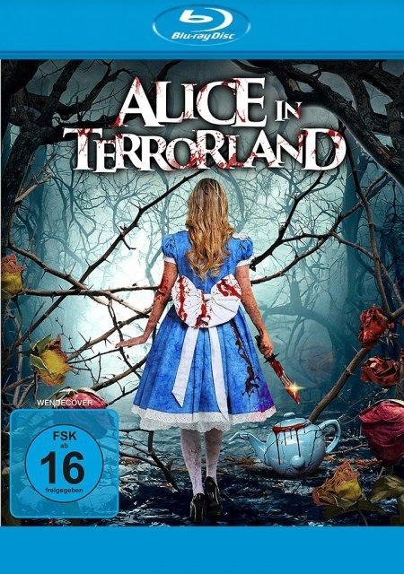 Alice in Terrorland - Richard John Taylor, Craig Gannon
