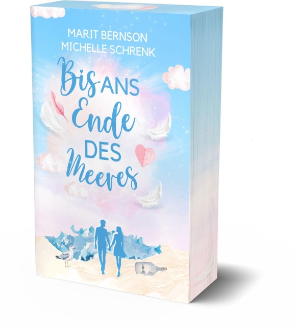 Bis ans Ende des Meeres - Marit Bernson, Michelle Schrenk