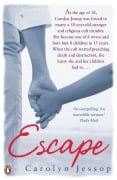 Cover-Bild zum Titel 'Escape' von 'Carolyn Jessop'