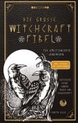 Cover-Bild zum Titel 'Die große Witchcraft Fibel für ambitionierte Junghexen' von 'Sunita Elia'