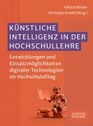 Cover-Bild zum Titel 'Künstliche Intelligenz in der Hochschullehre' von ''