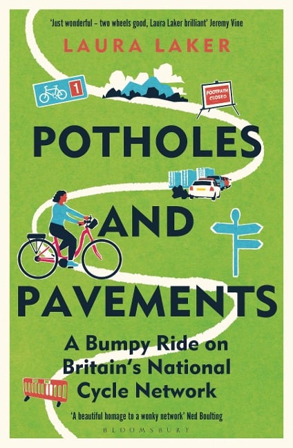 Potholes and Pavements - Laura Laker