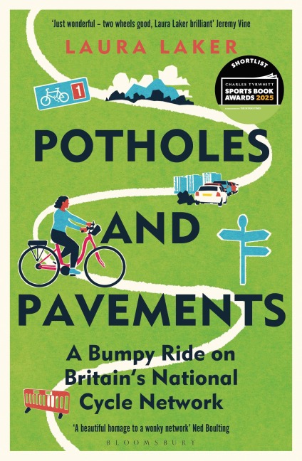 Potholes and Pavements - Laura Laker