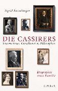 Cover-Bild zum Titel 'Die Cassirers' von 'Sigrid Bauschinger'