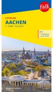 Cover-Bild zum Titel 'Falk Cityplan Aachen 1:15.000' von ''