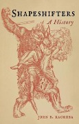 Cover-Bild zum Titel 'Shapeshifters' von 'John B. Kachuba'