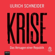 Cover-Bild zum Titel 'Krise' von 'Ulrich Schneider'