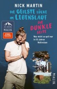 Cover-Bild zum Titel 'Die geilste Lücke im Lebenslauf - Die dunkle Seite' von 'Nick Martin'