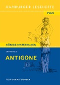 Antigone - Sophokles