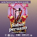 Cover-Bild zum Titel 'Sabor peruano' von 'Pacora Cabrera Luis Alexander, Enrique Blanc'