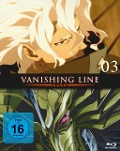 Cover-Bild zum Titel 'Garo - Vanishing Line' von 'Kiyoko Yoshimura'