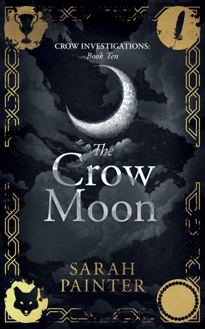 The Crow Moon - Sarah Painter