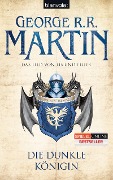 Cover-Bild zum Titel 'Das Lied von Eis und Feuer 08. Die dunkle Königin' von 'George R. R. Martin'