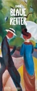 Cover-Bild zum Titel 'Der Blaue Reiter 2026' von ''
