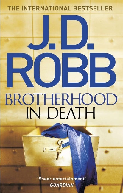 Brotherhood in Death - J. D. Robb