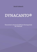 Cover-Bild zum Titel 'DynaCanto®' von 'David Gabosch'