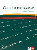 Con piacere nuovo A1. Trainingsbuch Italienisch - 