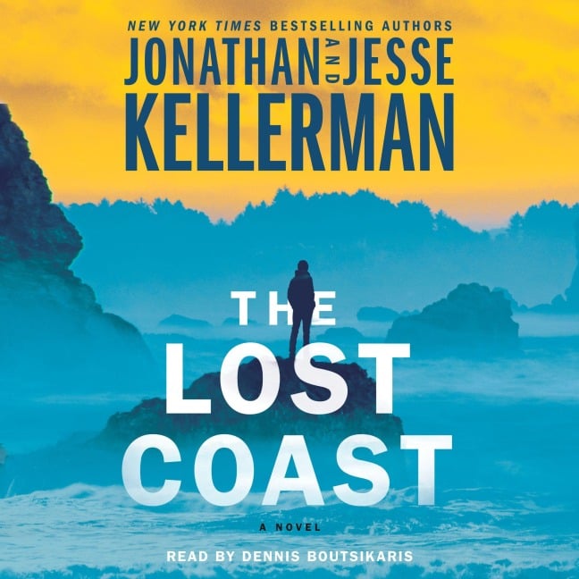 The Lost Coast - Jonathan Kellerman, Jesse Kellerman
