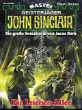 Cover-Bild zum Titel 'John Sinclair 2363' von 'Jason Dark'