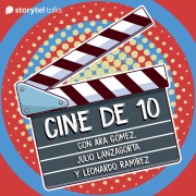 Cover-Bild zum Titel 'Cine de 10 - S01E08' von 'Lenny Ramirez'