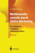 Cover-Bild zum Titel 'Wettbewerbsvorteile durch Online Marketing' von ''