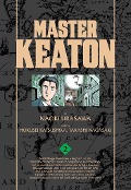 Cover-Bild zum Titel 'Master Keaton, Vol. 2' von 'Takashi Nagasaki, Naoki Urasawa'