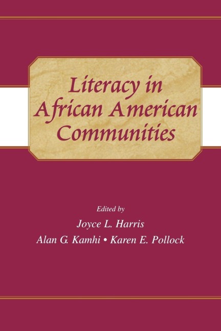Literacy in African American Communities - 